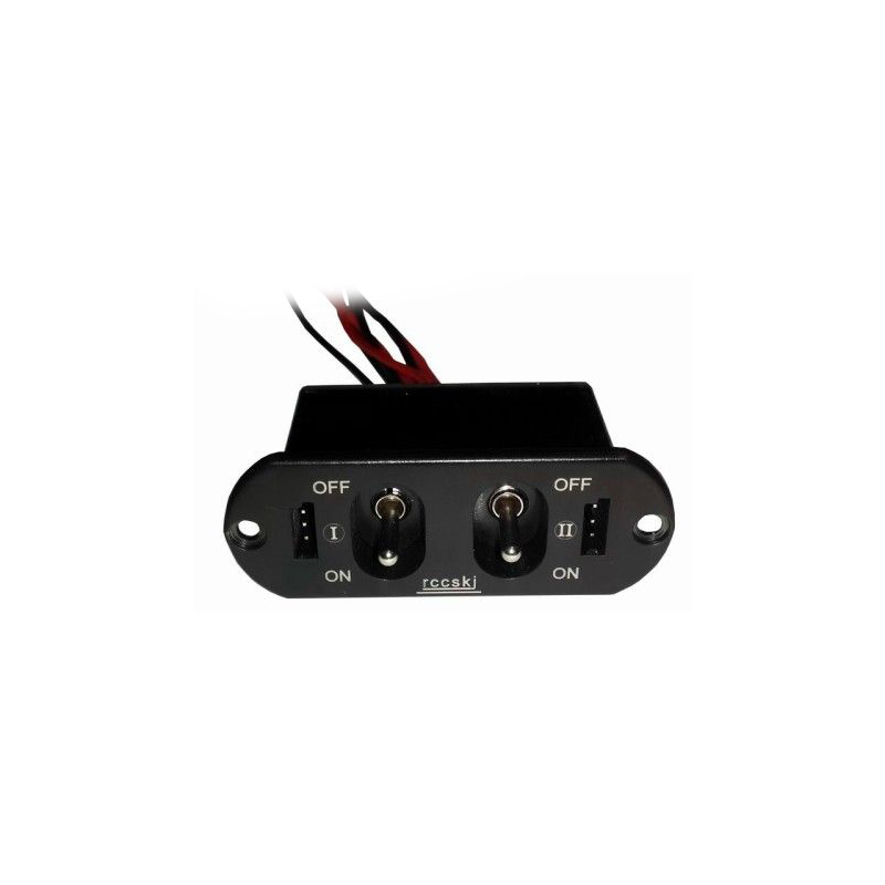 Charging & Double switch 3105#