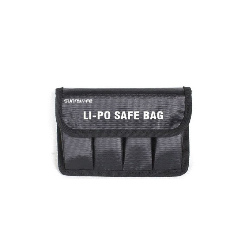LiPo Battery Safe Bag Explosion-proof Bag Protective for DJI OSMO/Mobile + RAW and PRO