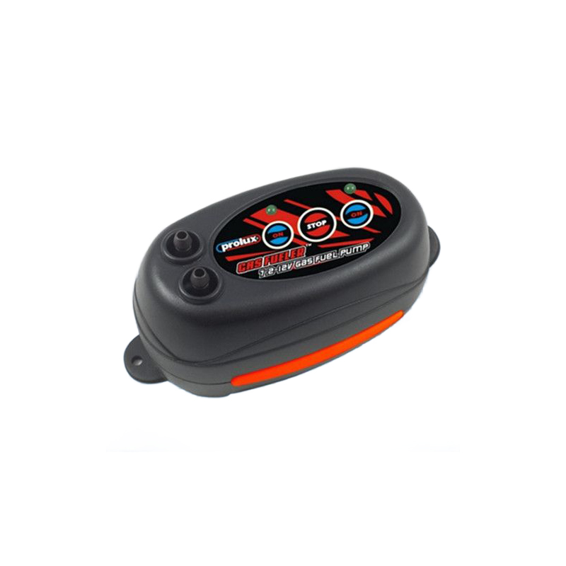 Prolux PX1673 Fast Fueller 7.2-12V Electric Gas Fuel Pump for Gasoline Engine and Nitro Engine