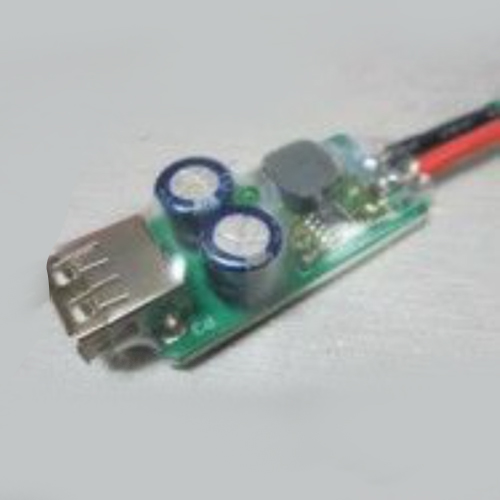 2-6S Lithium battery conversion charger for IPHONE