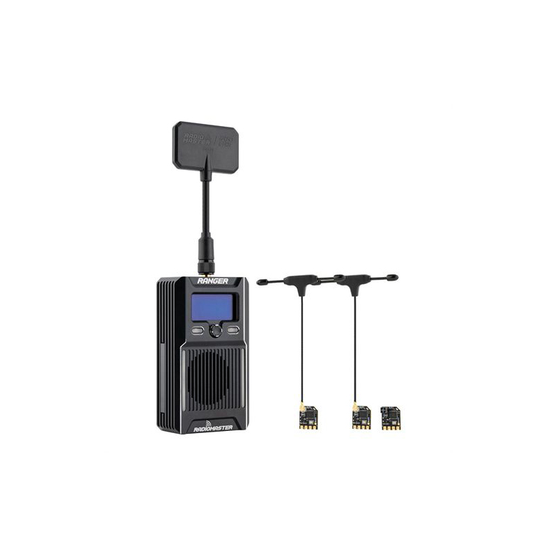 RadioMaster Ranger 2.4GHz ELRS Module Combo Set RP1 and RP2 Receiver