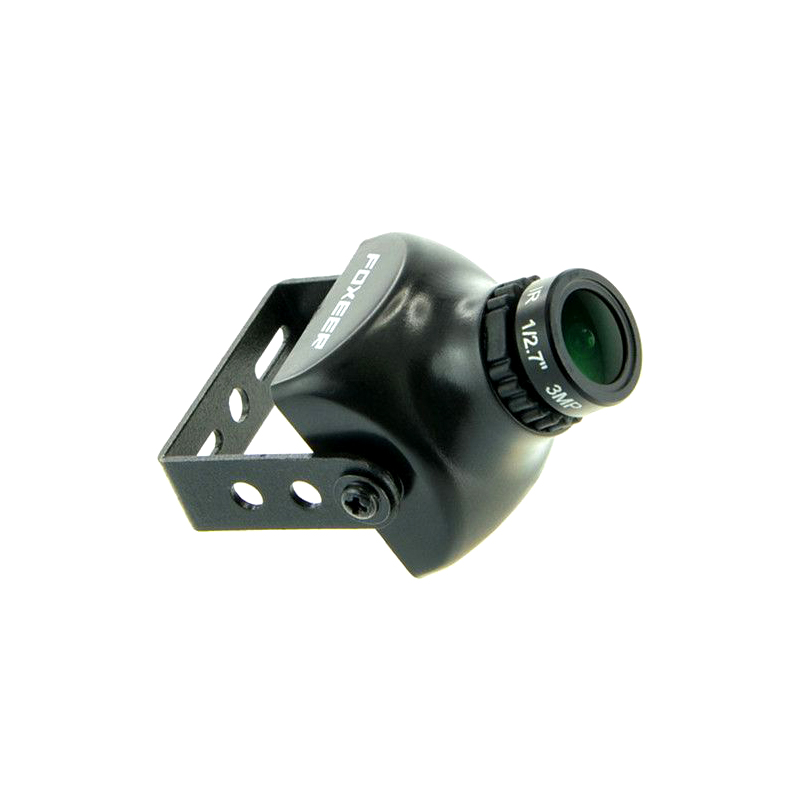 Foxeer HS1189 XAT1200M 2.8mm 1200TVL 1/2.7 CMOS 16:9 3MP FPV Camera PAL