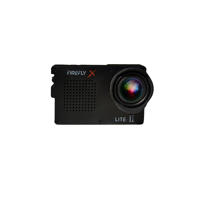 Hawkeye Firefly X Lite II FPV CAM 4K Sport Camera 60fps 4:3 1080p H.264 on 34g Bluetooth WiFi Gyroflow for FPV Racing Drone