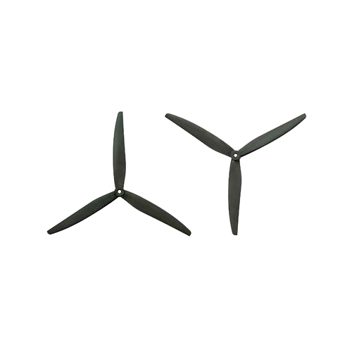 1Pair Gemfan 1270 Prop 3 Blade 1270-3 Fiberglass Nylon CW CCW for Cinelifter RC Multirotor FPV Long Range Parts 1Pair/2PCS
