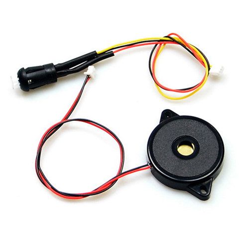 Pixhawk PX4 Flight Controller Passive Buzzer + Switch Safety Switch Module for Pixhawk PX4 Flight Controller