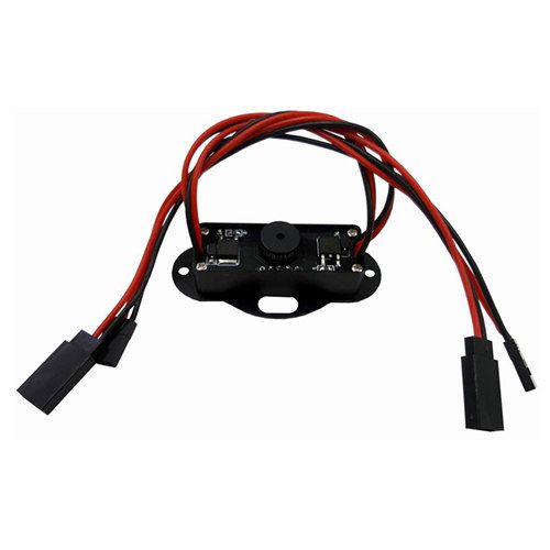 rccskj 8104 CNC Electric Switch with Fuel Dot Red/Blue/Black color for RC Airplane 8104#