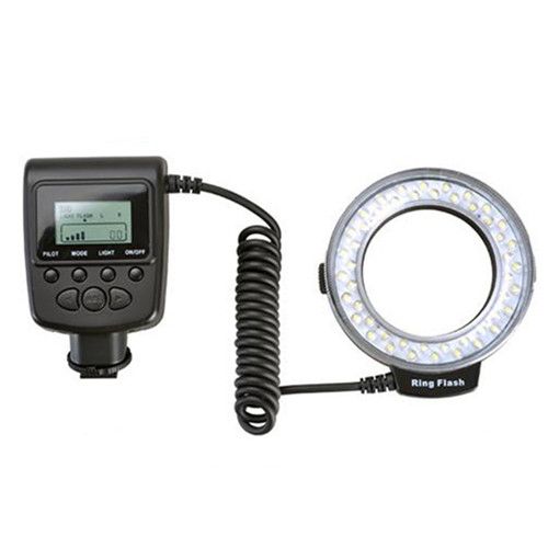 SLR camera ring flash led macro flash ZYX28