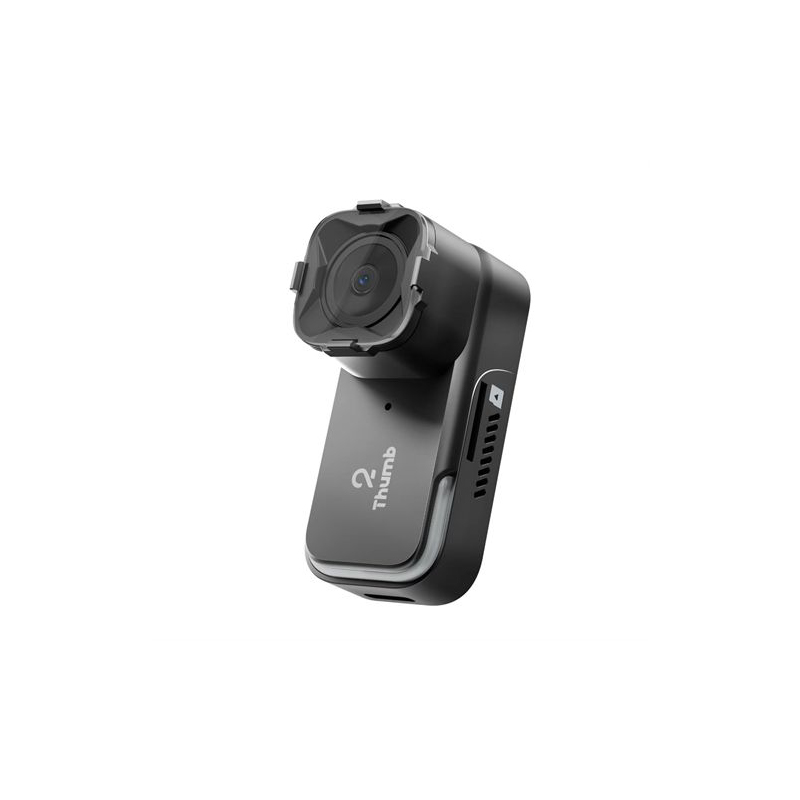 RunCam Thumb 2 HD Camera 4K 60fps with an ND filter Model aircraft camera for FPV drones.