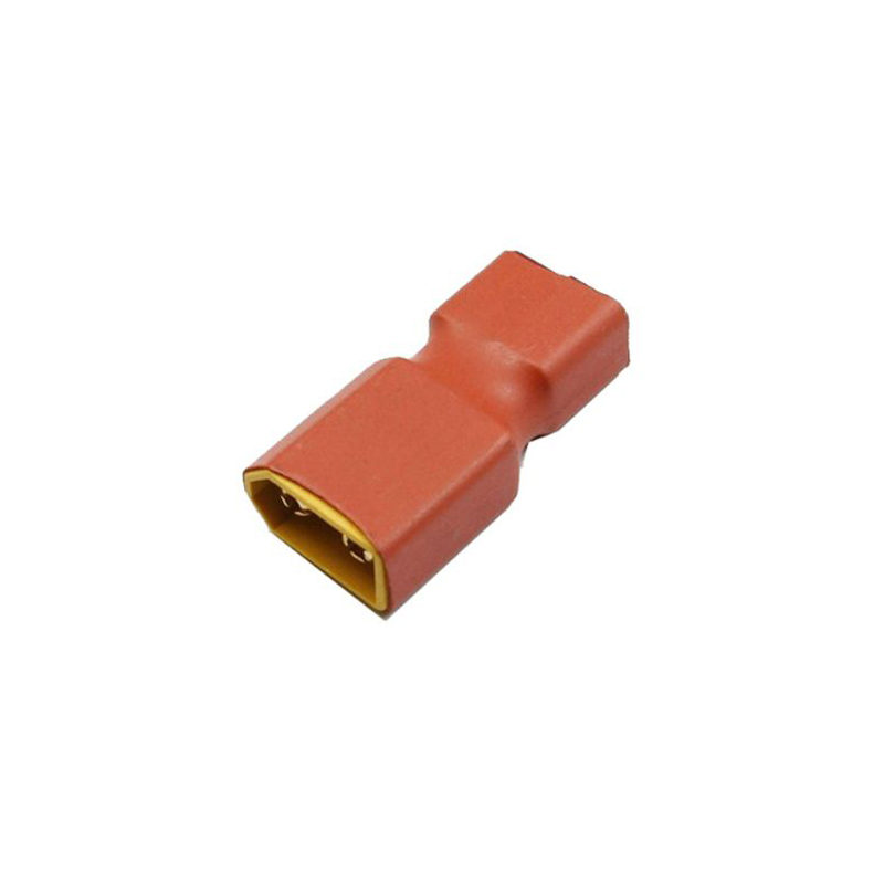 XT60 Male to T Dean Female Plug Conversion Connector For Battery & Charger