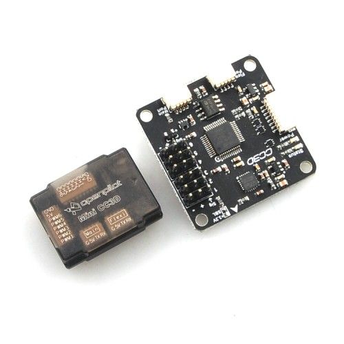 Black Openpilot MINI CC3D NANO Atom for QA250