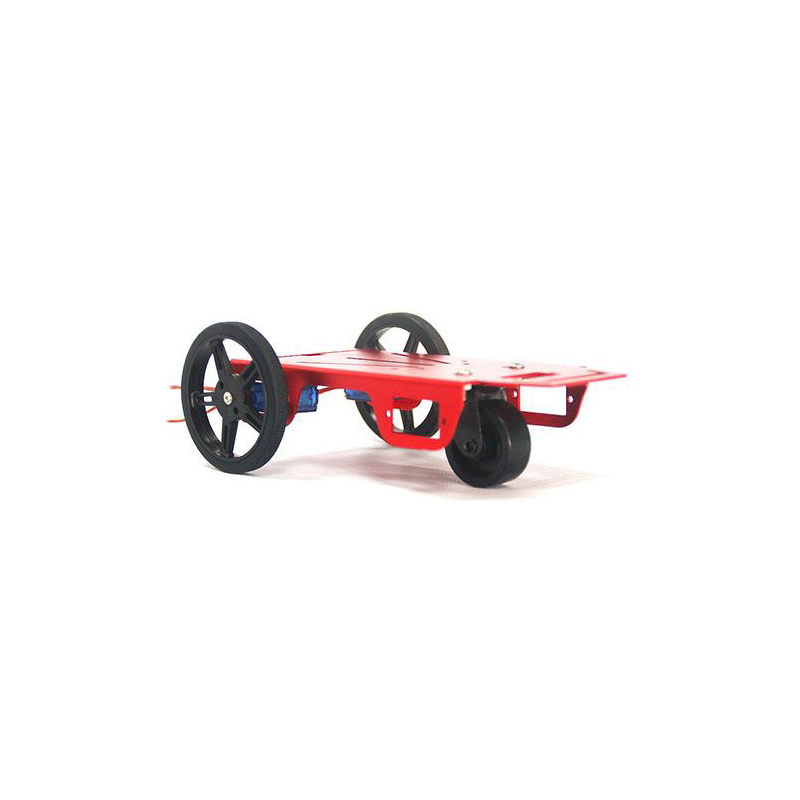 2WD Electronic Educational Robotic Platform FT-MC-001