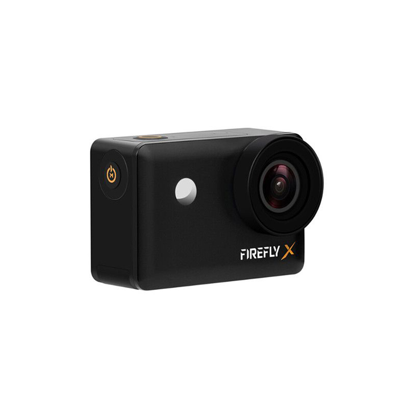 Firefly X WIFI FPV 4K Action Camera 170 Degree Wide-angle Sports Camera 7x Zoom Aerial Camera