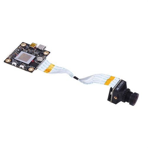 Hawkeye firefly 4K Split V5 HDMI AV USB Camera Herelink Camera Gyroflow For FPV Racing Drone