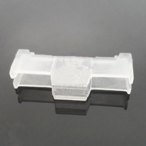 100pcs Nylon Extension Servo Lead Lock L30xW12xH6mm RC Airplane Replacement Parts