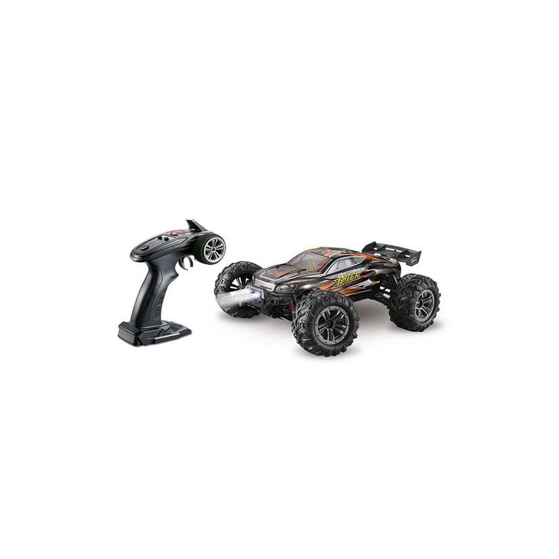 Q903 RC Car 1:16 2.4G 4WD 52km/h High Speed Brushless RC Bigfoot Off-road Truck Vehicle Buggy