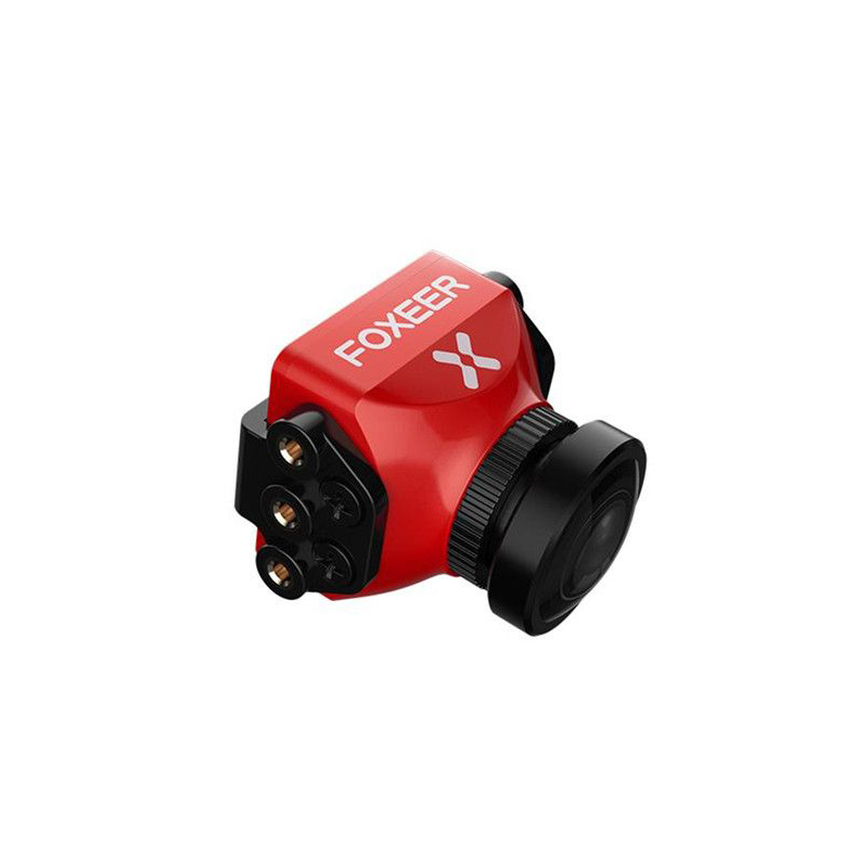 Foxeer Standard/Mini Predator V4 2.5mm Super WDR 4ms latency FPV Racing Camera