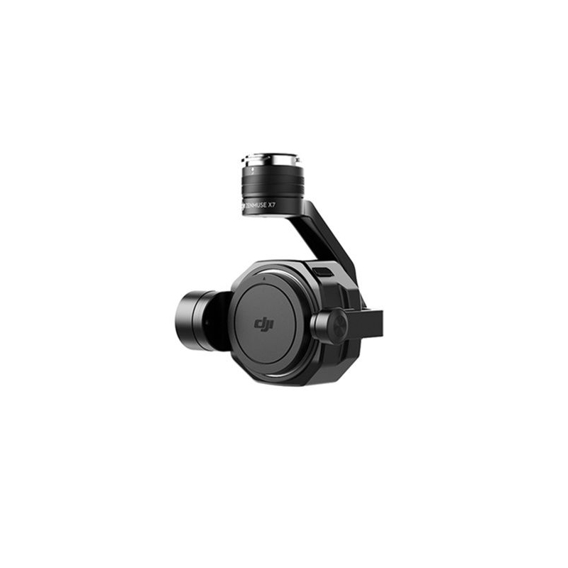 DJI integrated gimbal DJI Zenmuse X7 (Lens Excluded) Black