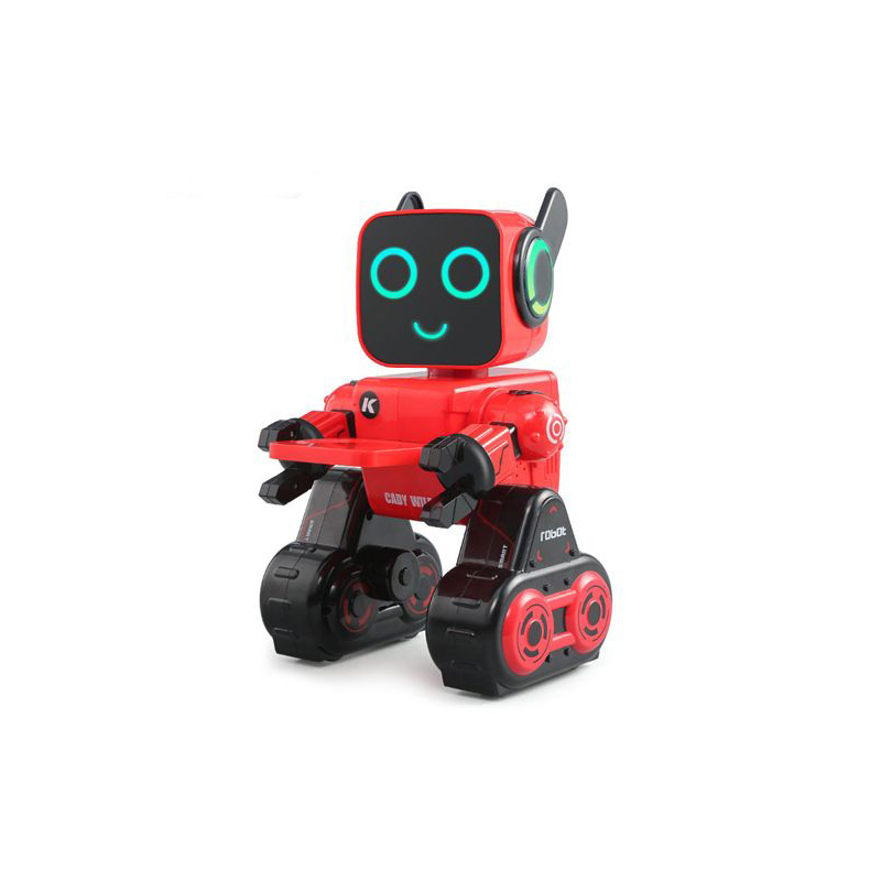 boy&girl gift Innovative Smart remote control robot K3 Cady Wile Robot Toy Intelligent Remote Control Robo-advisor Money