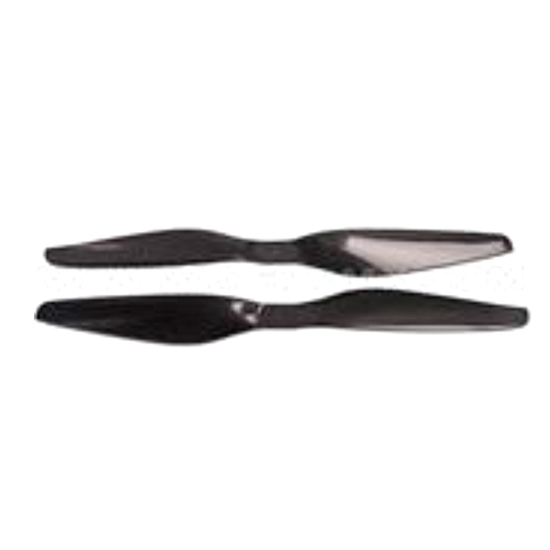 TAROT T Series 24x 5.5 inch High Quality Carbon Fiber Propeller Set (one CW, one CCW) for Multicopter