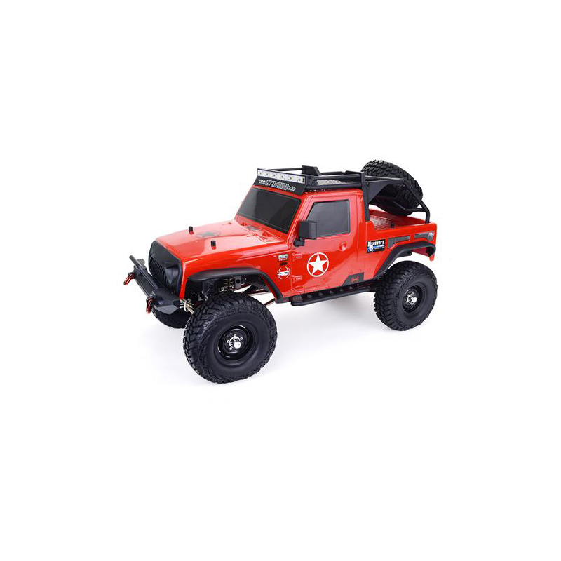 HSP RGT 86100PRO Electric Simulation Climbing Frame Carbon Fiber RC Toy Car Remote Control Model Car