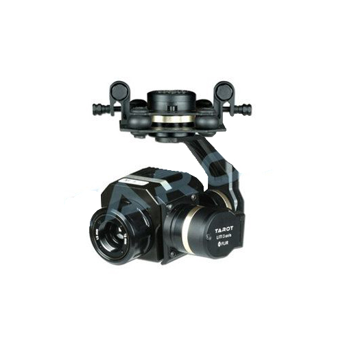 Tarot Metal TL03FLIR Gimbal Efficient FLIR Thermal Imaging Camera 3 Axis CNC Gimbal for Flir VUE PRO 320 640PRO F19797