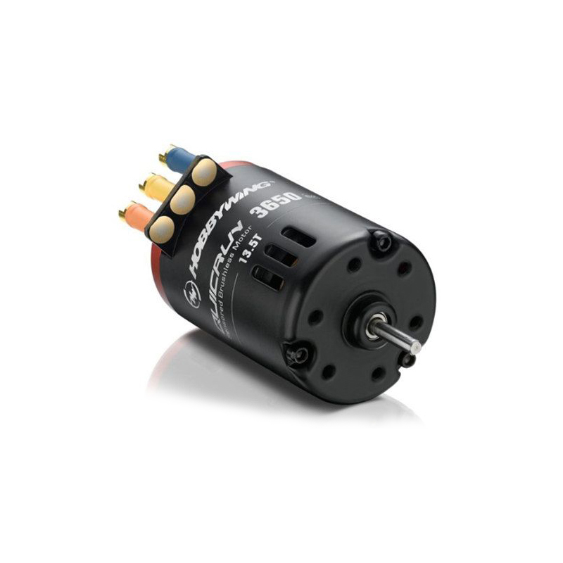 Hobbywing QUICRUN 3650 G2 Sensored Use 2S-3S For Racing Brushless Motor 1/10 RC Car