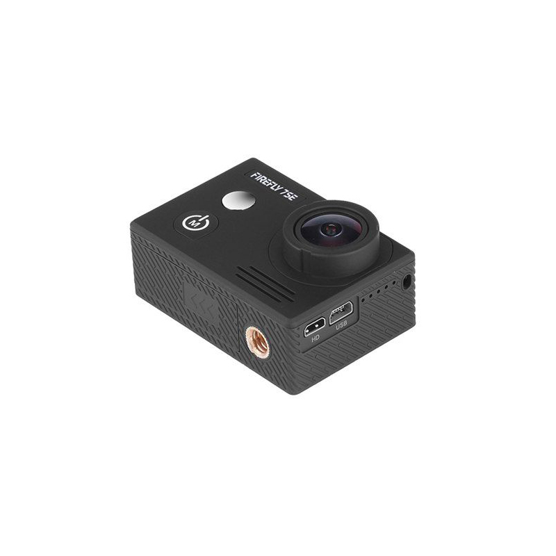 Hawkeye Firefly 7SE 170 Degree WiFi + BT 3.0 Voice Control FPV Action Camera Upgrade of 7S Camera