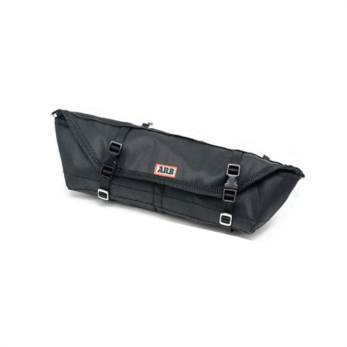 RC Car Cargo Roof Bag Storage Travel Rooftop Luggage for SCX10 TRX4 D90 Vehicles Replacements Parts Decor