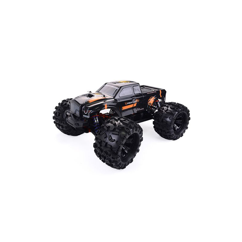ZD Racing MT8 Pirates3 2.4Ghz 4WD 90km/h Brushless RC Car Electric Truggy Vehicle RTR/KIT Model Outdoor Toys Cars