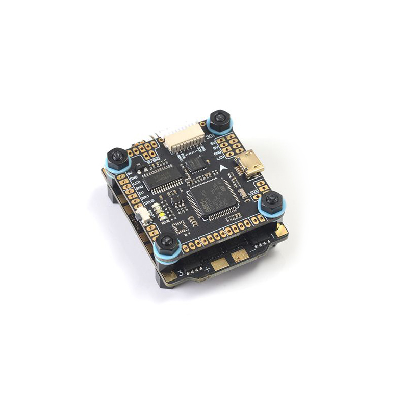 Diatone MAMBA F405 40A4in1 MK2 Flight Controller & 40A 3-6S DSHOT600 Brushless ESC For FPV Racing Drone RC Quadcopter RC Parts