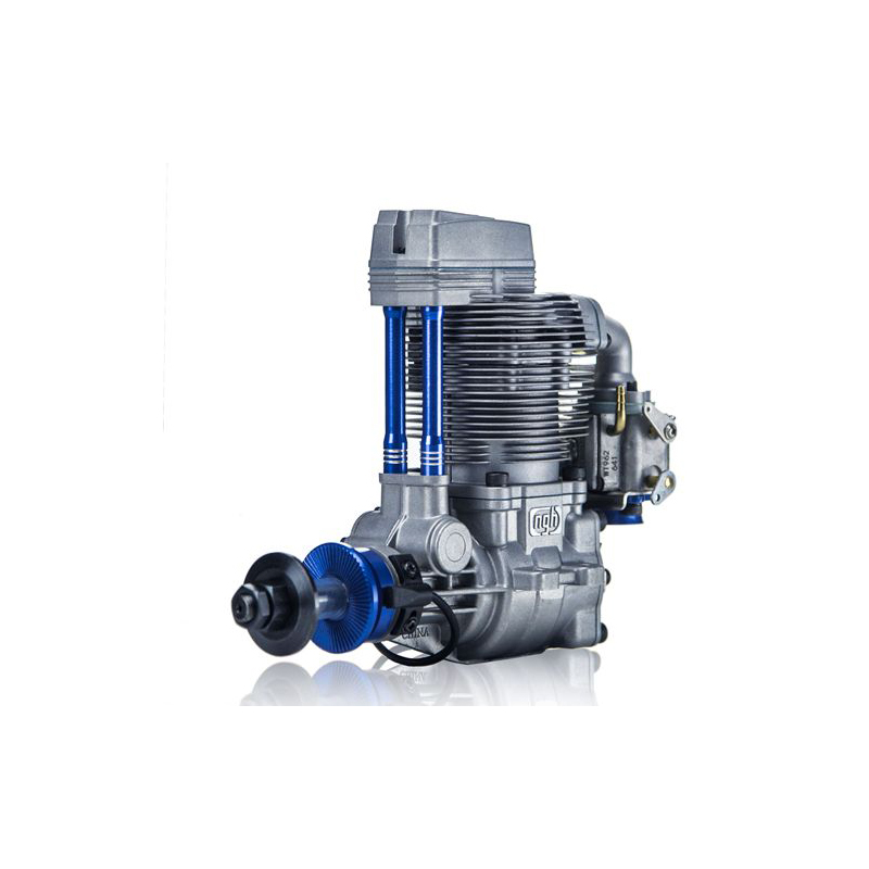 NGH GF38 38CC Single Cylinder 4 Stroke Gasoline Petrol Engine for RC Airplane
