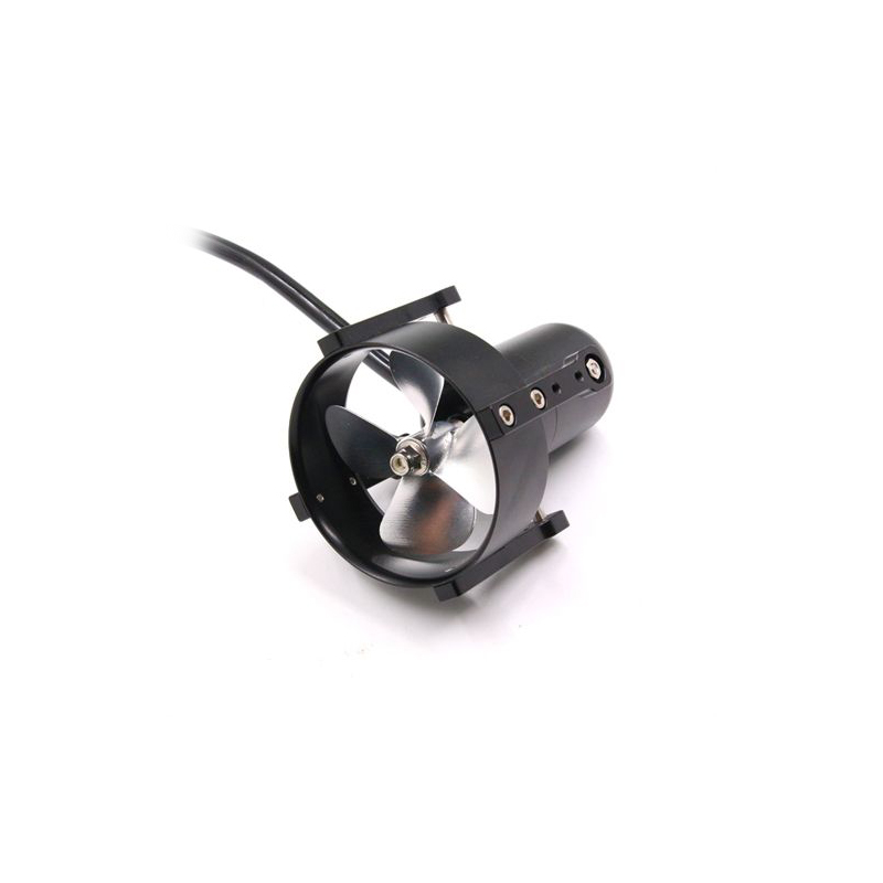 KYI-4T 24V 4.8KG Thrust 100m Depth Underwater Thruster Fully Closed Structure For RC Boat Fishing Boat