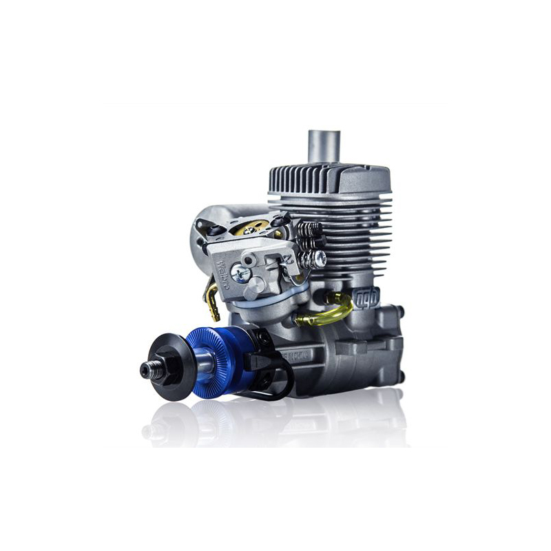 NGH GT17 17CC 2-Stroke Single-Cylinder Gasoline / Petrol Engine for RC Model Airplane