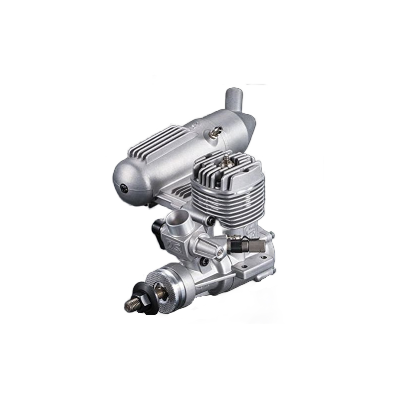 OS12662 MAX 25FX II Two Strokes Petrol /Gasoline Engine For RC Model Airplane Fixed Wing