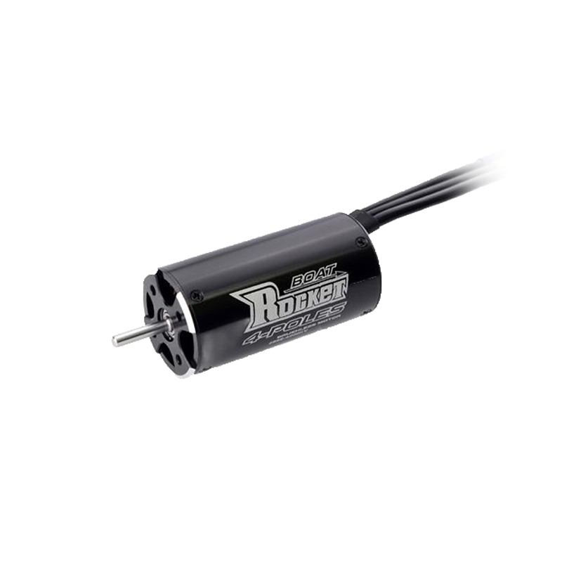 Rocket 2958 4200KV 4480KV 4 Poles Brushless Waterproof Motor for Traxxas Blast Feilun FT011 600-800mm RC Boat Car