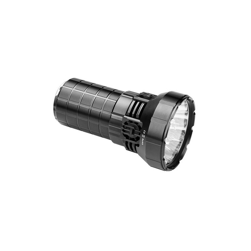 IMALENT MS12 MINI Powerful Flashlight 65000 Lumens CREE XHP70.2 LEDs Light Rechargeable Super Bright Torch for Hunting Searching