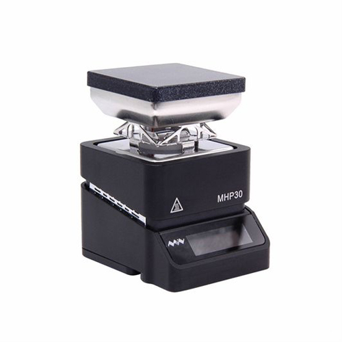 MHP30-PD Intelligent Heating Tool Portable Volume OLED Display Screen True Color Lamp Hot Plate Preheater With Power Supply