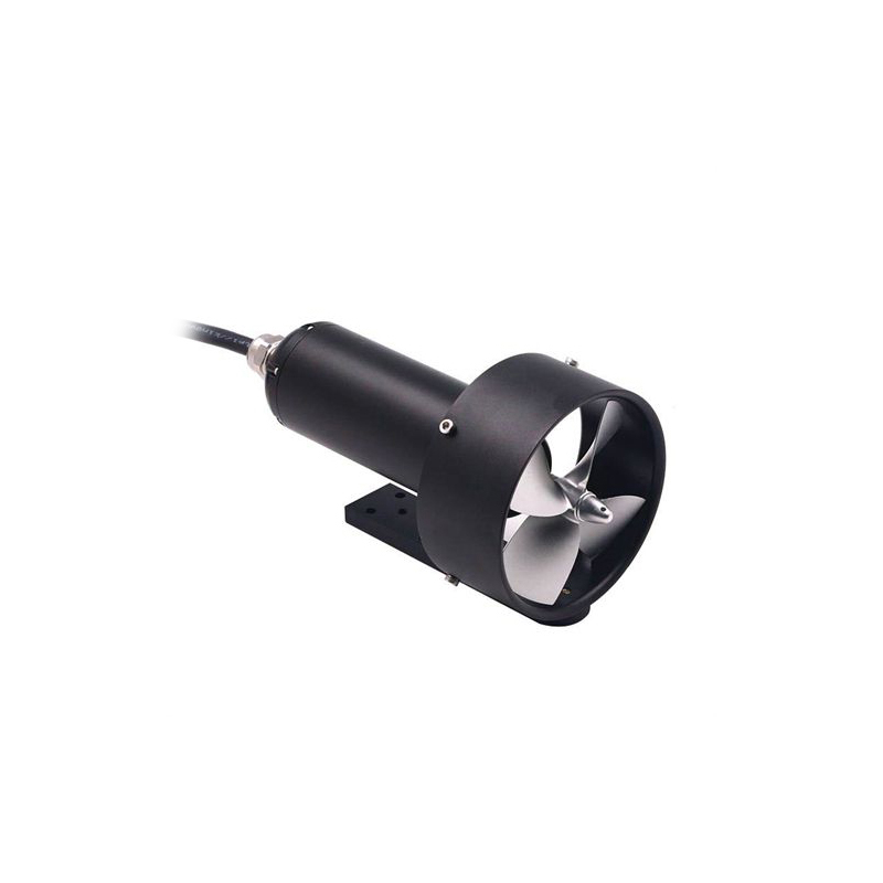 KYI-8ET 24V 8kg Thrust Built-in Driver Underwater Thruster Brushless Motor For Swimming Floating Plate Submarine Robot RC Boat