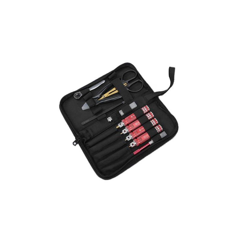 FlyFishRC Tool Kit Freestyle frame quadcopter for FPV DIY RC Racing