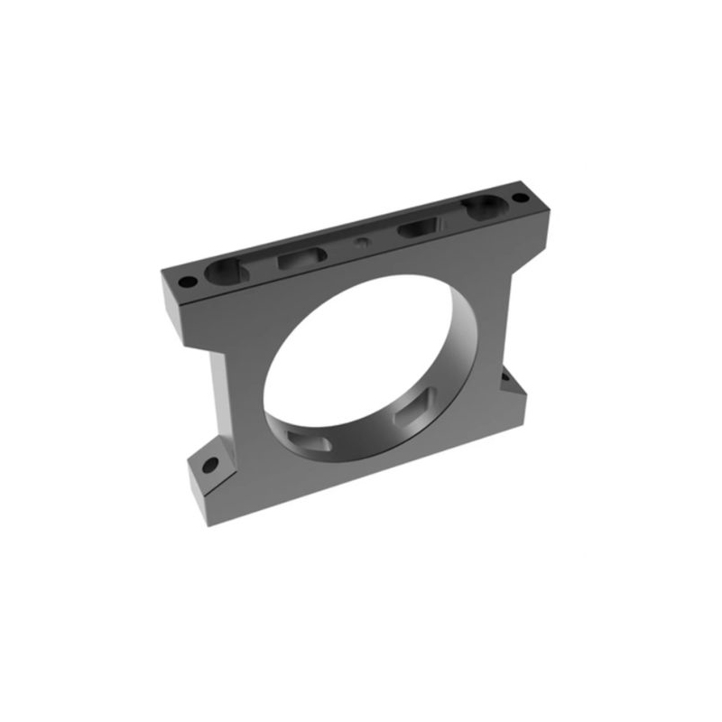 30MM carbon fiber tube arm center tube clamp fixing seat Accessories suitable for agricultural plant protection drone frame.