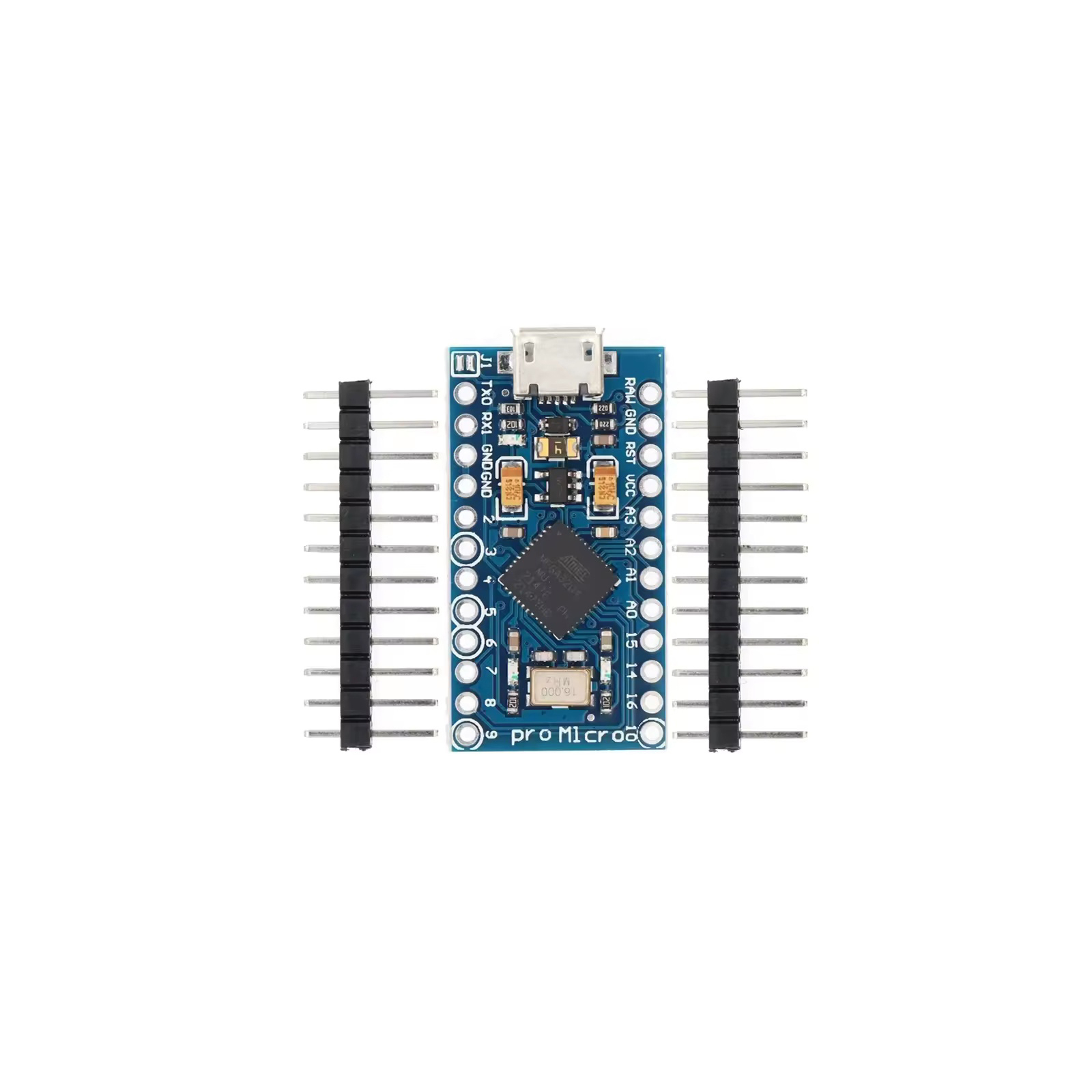 Pro Micro ATmega32U4 Development Board 5V/16MHz Module for Arduino