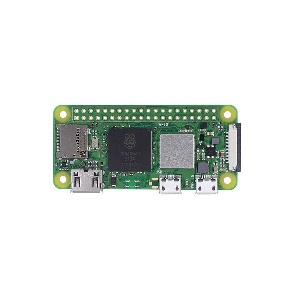 Raspberry Pi Zero 2W Development Board BCM2710A1 Chip Python Learning kit
