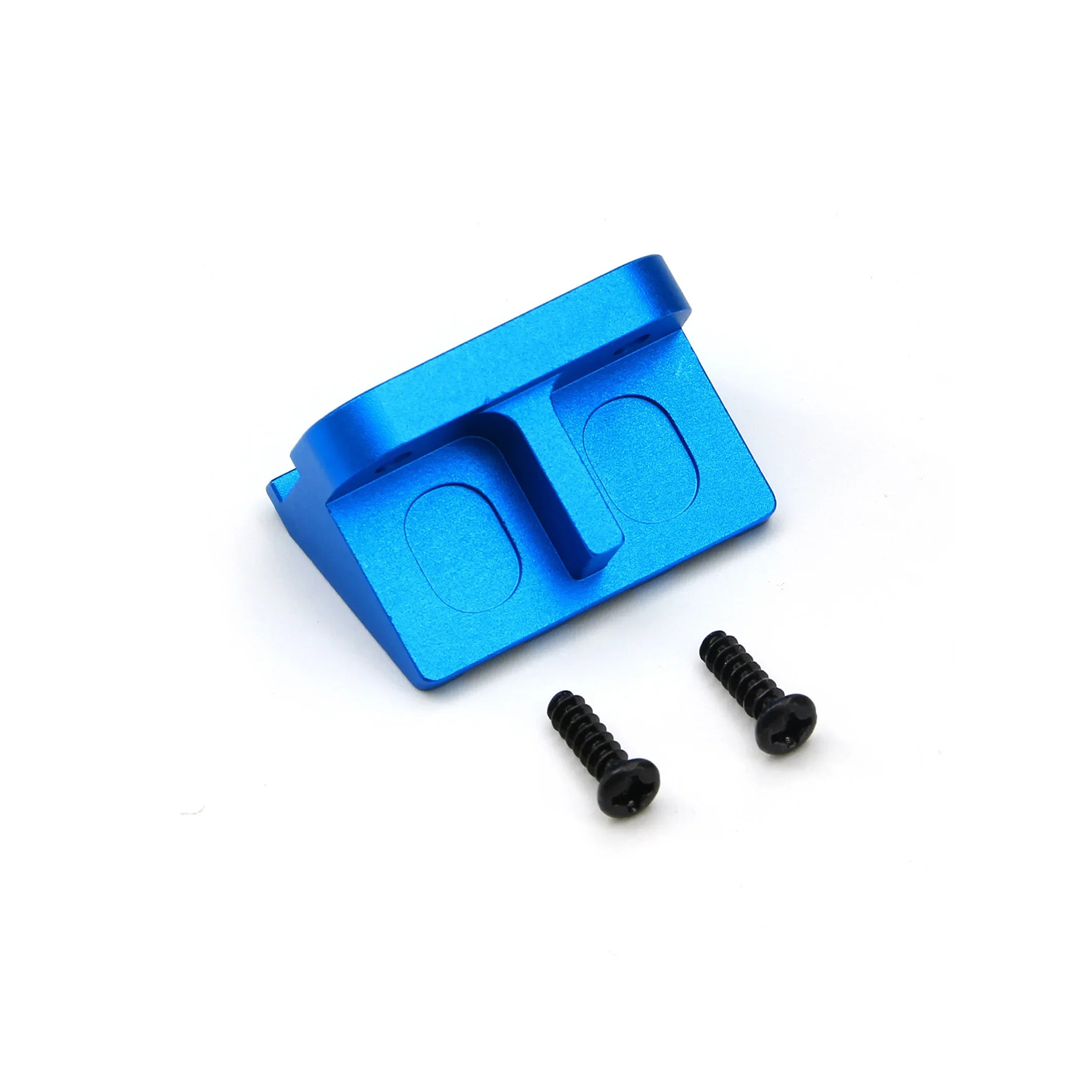 One-Piece Aluminum Alloy Front Skid Guard 54867 for Tamiya GF-01 G6-01 WR-02 RC Car Upgrade Parts