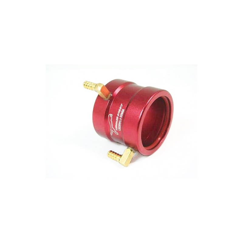 LB40WCJ 40MM 50MM 68MM Water Cooling Jacket For LBP 40 Series motors