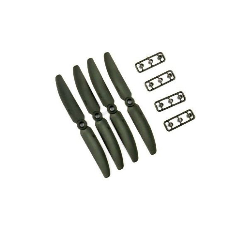 GEMFAN 5x3 / 5030 Carbon Fiber + Nylon Mixing Propeller 4pcs