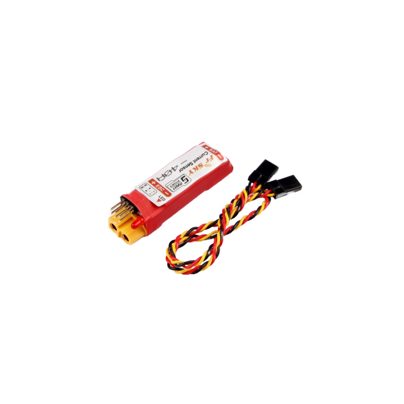 FrSky 40A Current Sensor with Smart Port FRCS40