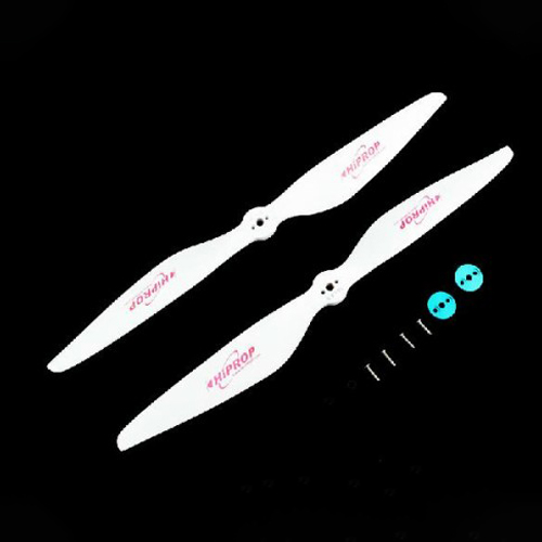 HiPROP 15x5 inch Beechwood Propeller Set for Multicopters ( CW/ CCW)