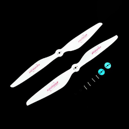 HiPROP 14x4.8 inch Beechwood Propeller Set for Multicopters ( CW/ CCW)