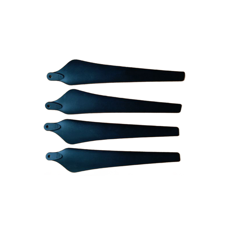 2170 Folding Carbon Fiber Propeller with Paddle clip for Agriculture Drone Multicopter Kit
