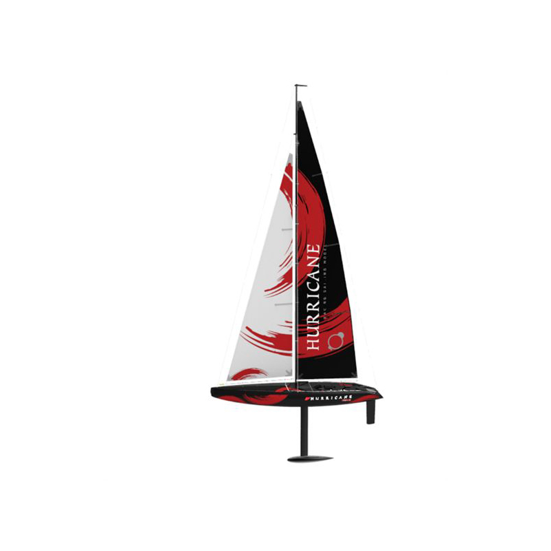 Remote Control Sailboat Model Huge for Adult Teens Fall Water Recreation Sailboat Model 213cm Pre-Assembled Sail Acces